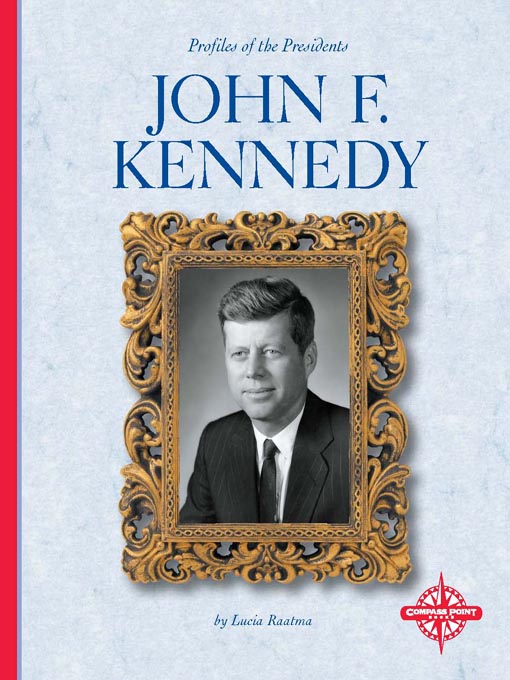 Title details for John F. Kennedy by Lucia Raatma - Available